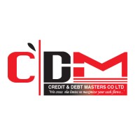 CreditDebtMasters Logo